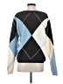 Altar'd State Color Block Blue Pullover Sweater Size S - photo 2