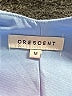 Crescent Blue Romper Size M - photo 4