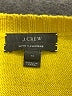 J.Crew Yellow Wool Pullover Sweater Size XS - photo 7