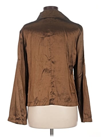 Steve Madden Long Sleeve Blouse (view 2)