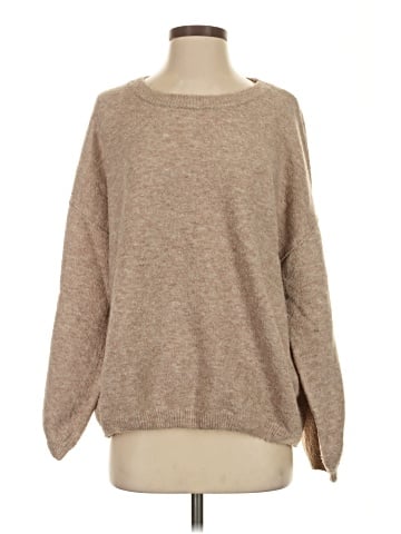 Miracle Pullover Sweater (view 1)