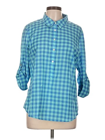 Vineyard Vines 3/4 Sleeve Button-Down Shirt (view 1)