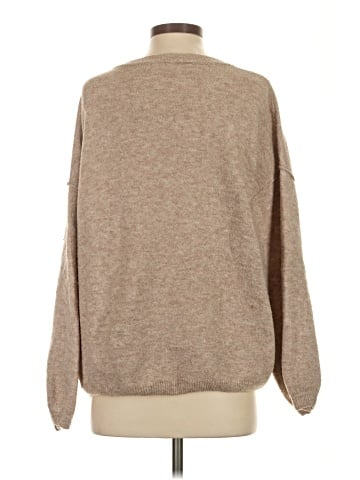 Miracle Pullover Sweater (view 2)