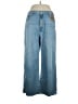 Levi's 100% Cotton Blue Jeans Size 34 waist - photo 1