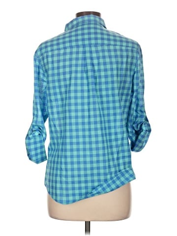 Vineyard Vines 3/4 Sleeve Button-Down Shirt (view 2)