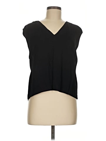 Nicole Miller Artelier Sleeveless Blouse (view 1)