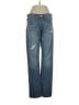 True Religion 100% Cotton Stars Blue Jeans Size 27 waist - photo 1