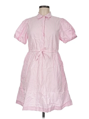 J.Crew Factory Store Casual Dress (view 1)