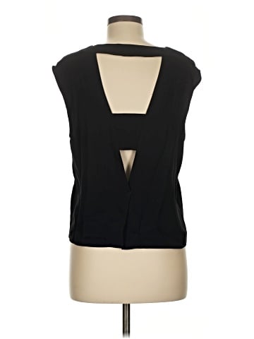 Nicole Miller Artelier Sleeveless Blouse (view 2)