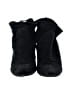 BCBGeneration Black Ankle Boots Size 7 - photo 2