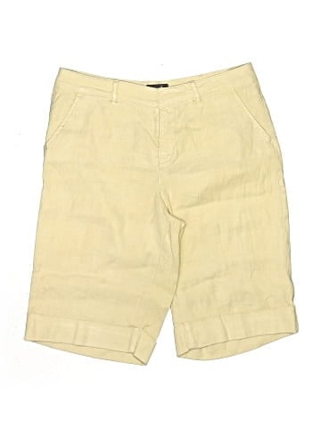 NYDJ Khaki Shorts (view 1)