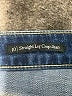 Talbots Solid Blue Jeans Size 10 - photo 10
