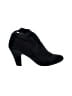 BCBGeneration Black Ankle Boots Size 7 - photo 1