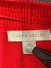 Laura Ashley Red Cardigan Size 2X - photo 7