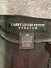 Larry Levine Black Casual Pants Size 12 Petite - photo 7