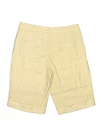 NYDJ Khaki Shorts (view 2)