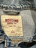 Mossimo Supply Co. 100% Cotton Blue Denim Vest Size S - photo 7