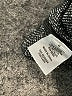 Adrienne Vittadini Silver 3/4 Sleeve Top Size M - photo 8