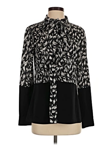 Derek Lam Long Sleeve Blouse (view 1)