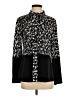 Derek Lam 100% Polyester Black Long Sleeve Blouse Size EU (IT) 38 / US 2 - photo 1
