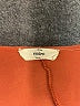 Entro Orange Short Sleeve Top Size L - photo 7