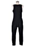 Athleta Solid Black Jumpsuit Size 6 (petite) - photo 2