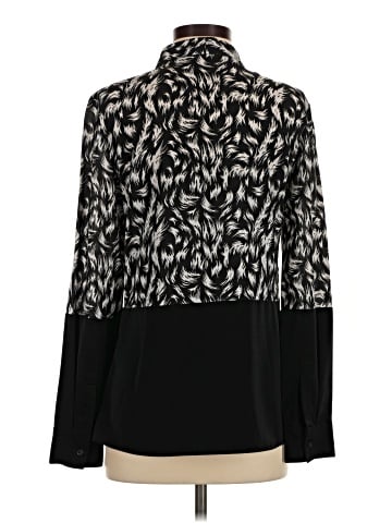 Derek Lam Long Sleeve Blouse (view 2)
