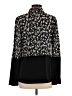Derek Lam 100% Polyester Black Long Sleeve Blouse Size EU (IT) 38 / US 2 - photo 2