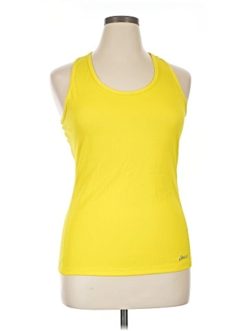 Asics Sleeveless T-Shirt (view 1)