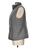 Christopher & Banks 100% Polyester Gray Vest Size L - photo 5