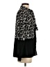 Derek Lam 100% Polyester Black Long Sleeve Blouse Size EU (IT) 38 / US 2 - photo 4