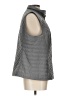 Christopher & Banks 100% Polyester Gray Vest Size L - photo 4