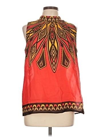 Jones New York Signature Sleeveless Blouse (view 1)