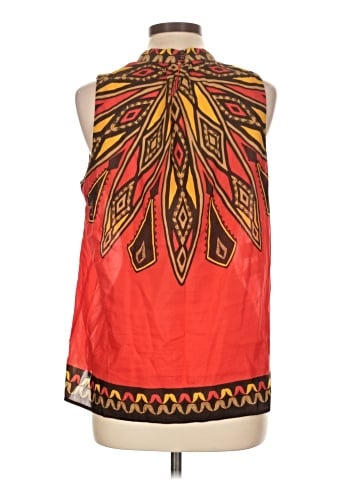 Jones New York Signature Sleeveless Blouse (view 2)