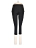 Avia Solid Black Active Pants Size M - photo 1