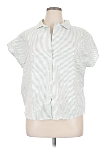 Monteri Short Sleeve Blouse (view 1)