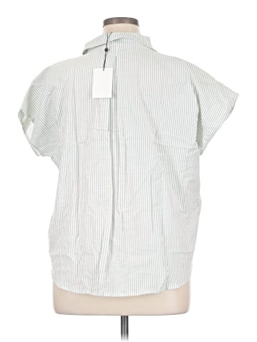 Monteri Short Sleeve Blouse (view 2)