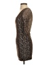Nightcap Brown Cocktail Dress Size XS (1) - photo 5