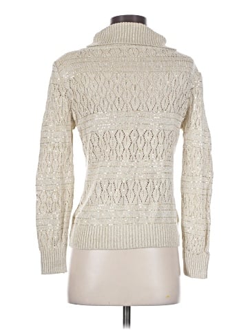 St. John Collection by Marie Gray Turtleneck Sweater (view 2)
