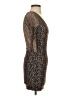Nightcap Brown Cocktail Dress Size XS (1) - photo 4