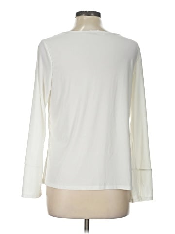 Perseption Concept Long Sleeve Blouse (view 2)