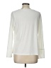 Perseption Concept Ivory Long Sleeve Blouse Size L - photo 2