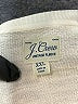 J.Crew 100% Cotton Color Block Ivory Pullover Sweater Size XXL - photo 7