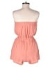 Eye Candy Hearts Pink Romper Size M - photo 2