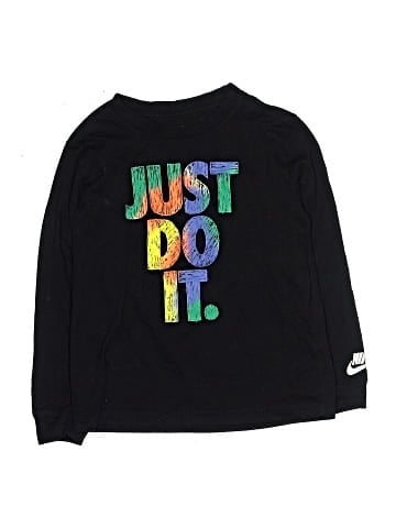 Nike Long Sleeve T-Shirt (view 1)