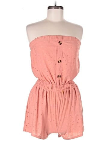 Eye Candy Romper (view 1)