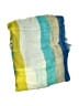 Lane Bryant 100% Rayon Blue Scarf One size - photo 2