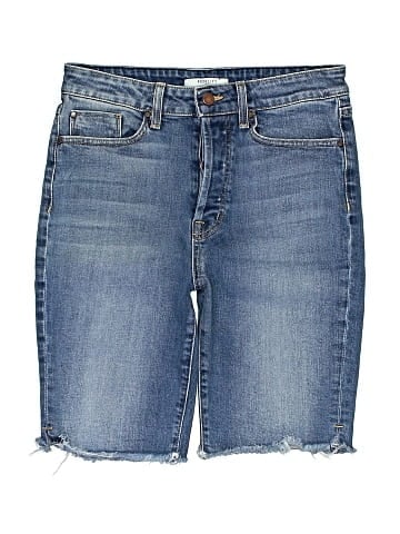 Fidelity Denim Denim Shorts (view 1)