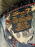 Seven7 Hearts Blue Jeans Size 25 waist - photo 5