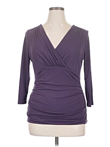 Classiques Entier 3/4 Sleeve Top (view 1)